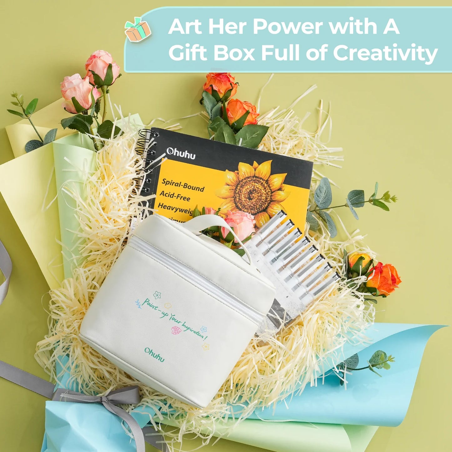 Ohuhu Gift Box