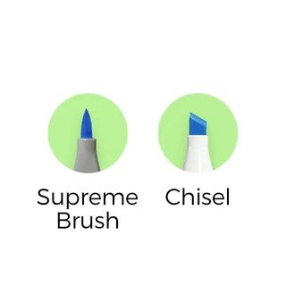Honolulu Plus Alcohol-based Markers
