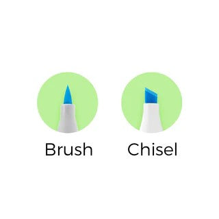 Honolulu Alcohol-based Markers