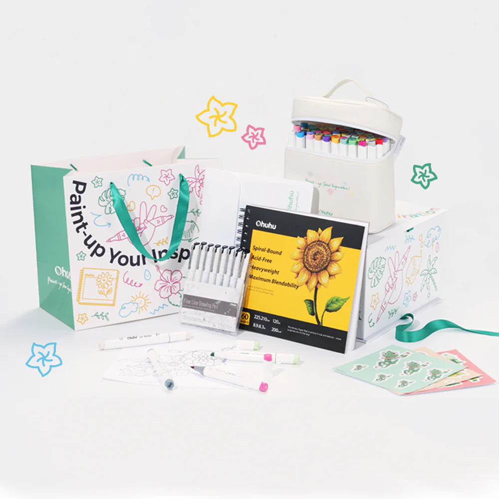 Ohuhu Gift Box